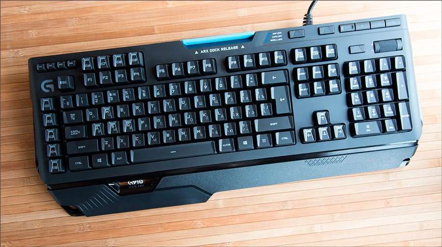 Logitech G910 Orion Spark