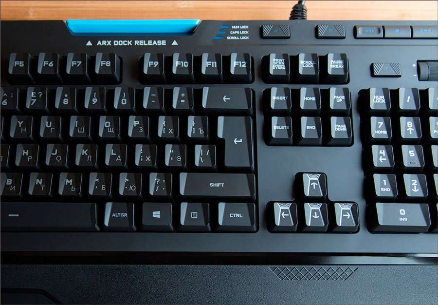 Logitech G910 Orion Spark