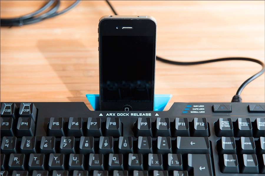 Logitech G910 Orion Spark