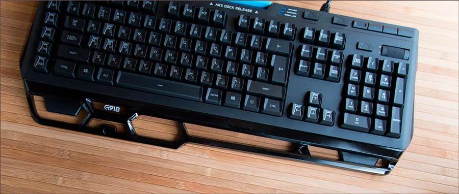 Logitech G910 Orion Spark