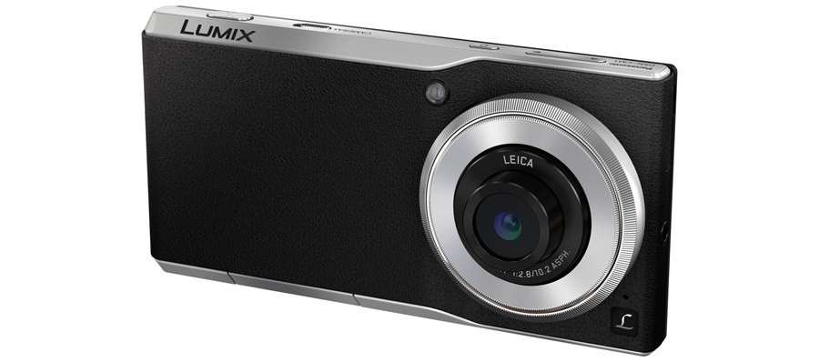 Lumix DMC-CM1