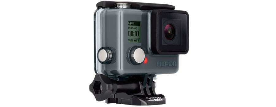 GoPro Hero+ LCD