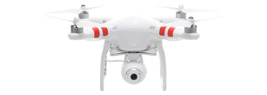 DJI Phantom 2 Vision