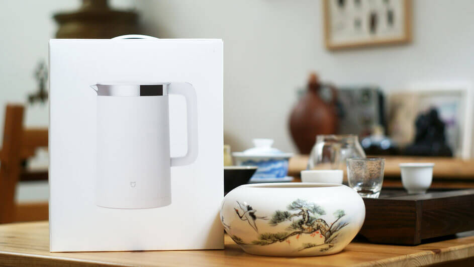 Обзор чайника Xiaomi Mi Kettle