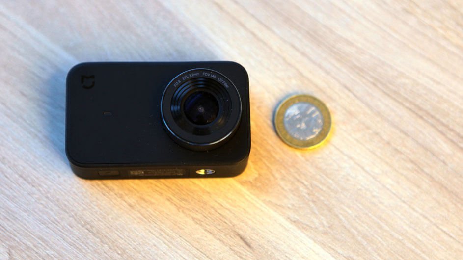 Обзор экшн-камеры Xiaomi MiJia 4K 