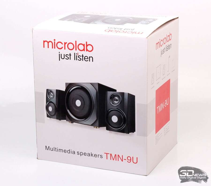 Microlab TMN-9U