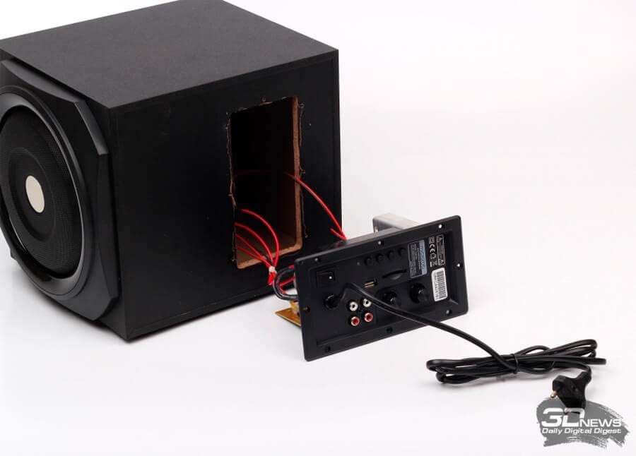 Microlab TMN-9U