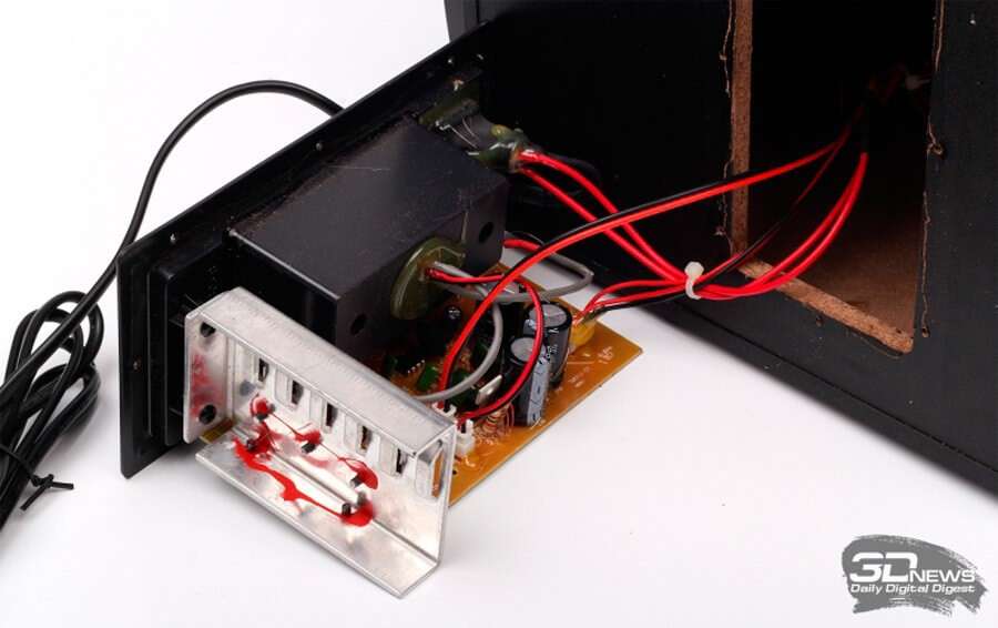 Microlab TMN-9U