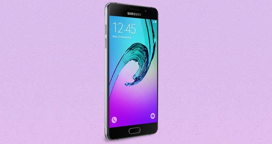 Samsung Galaxy A5 (2016)