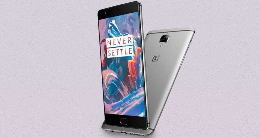 OnePlus 3