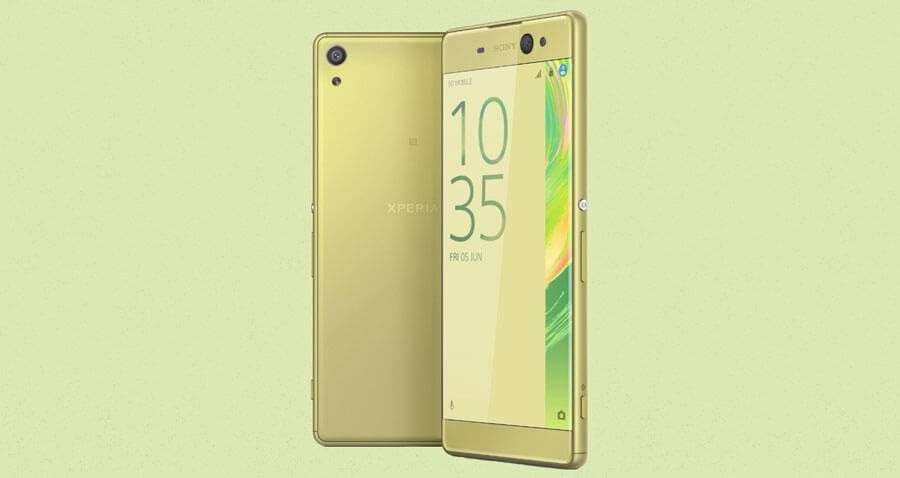 Sony Xperia XA Ultra