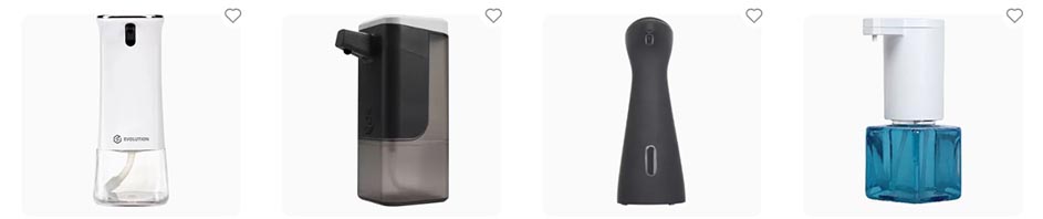 Дозатор для мыла купить Минск