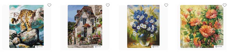 наборы для творчества в подарок