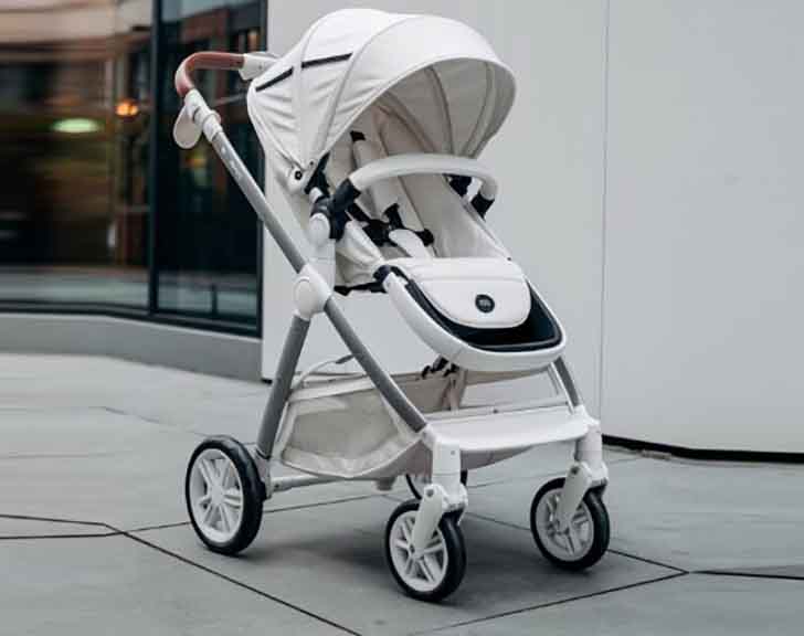 Как выбрать прогулочную коляску