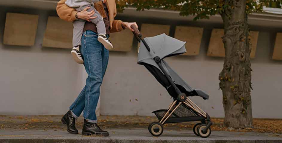 как выбрать прогулочную коляску