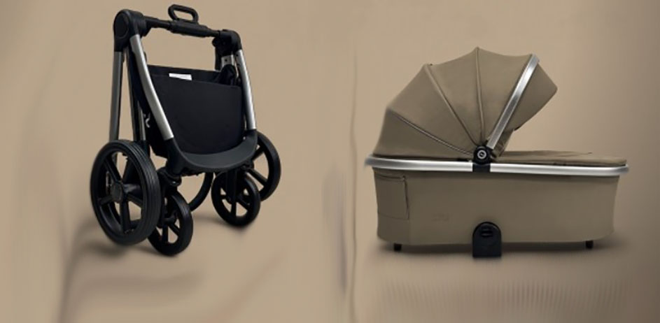 прогулочная коляска трансформер