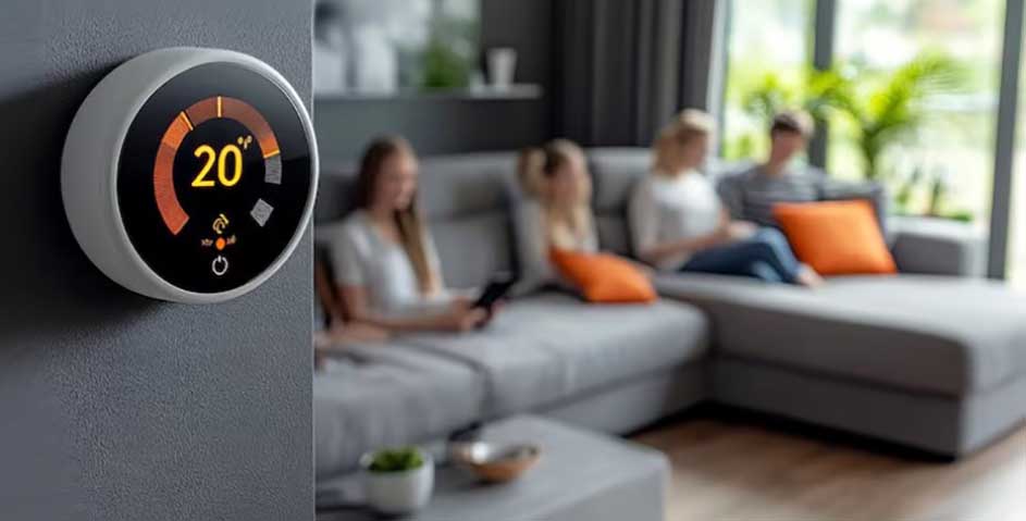 умные термодатчики