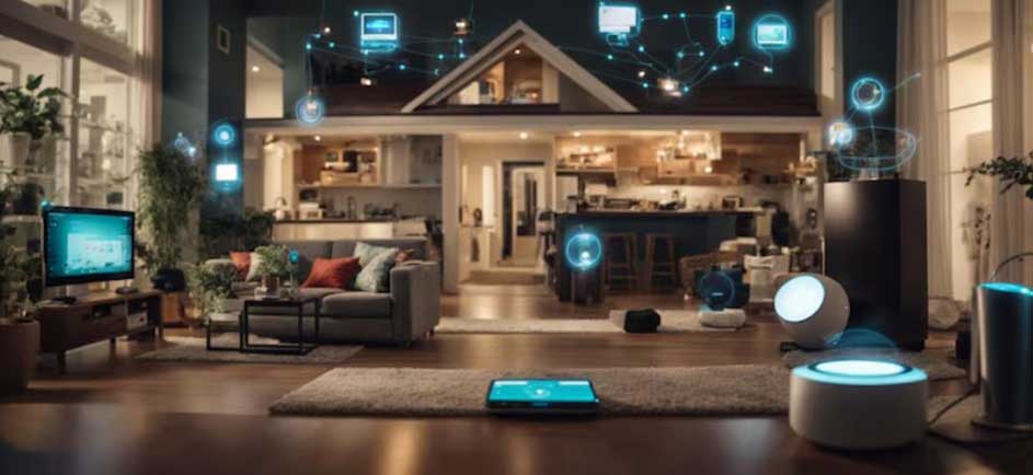 умный дом 2025