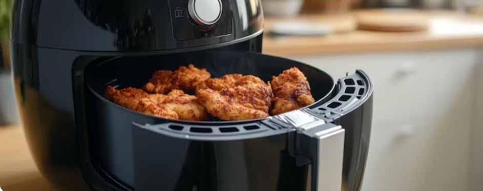 польза аэрогриля