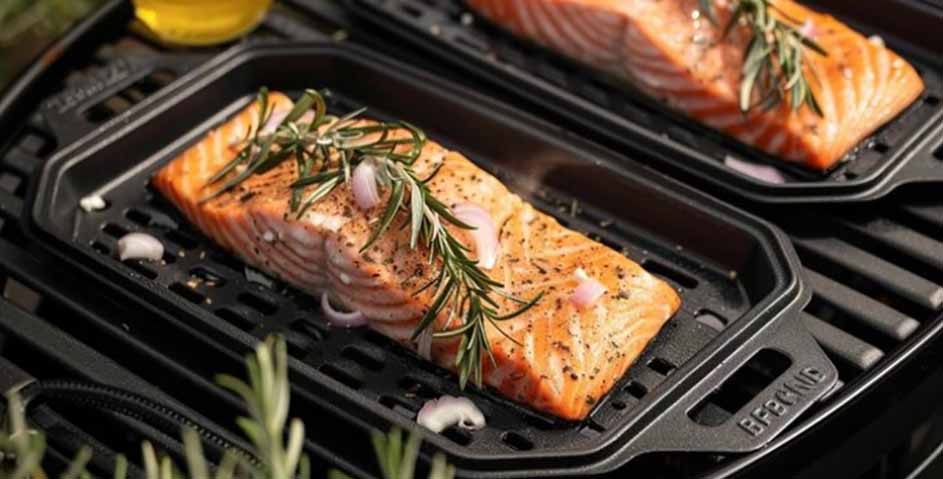 рыба в аэрогриле рецепт