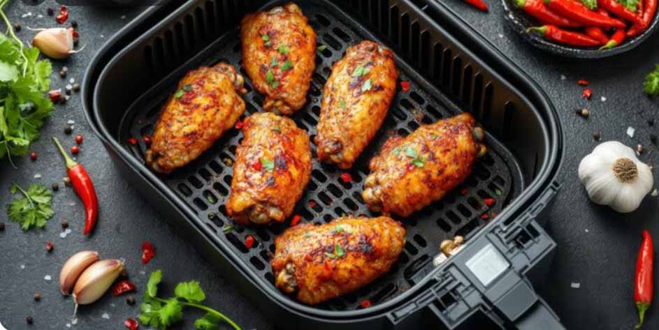 курица в аэрогриле рецепт