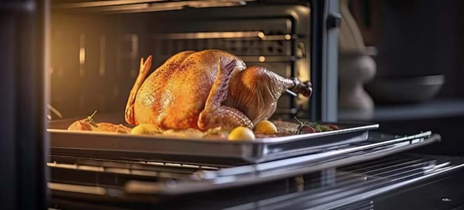 духовой шкаф с конвекцией