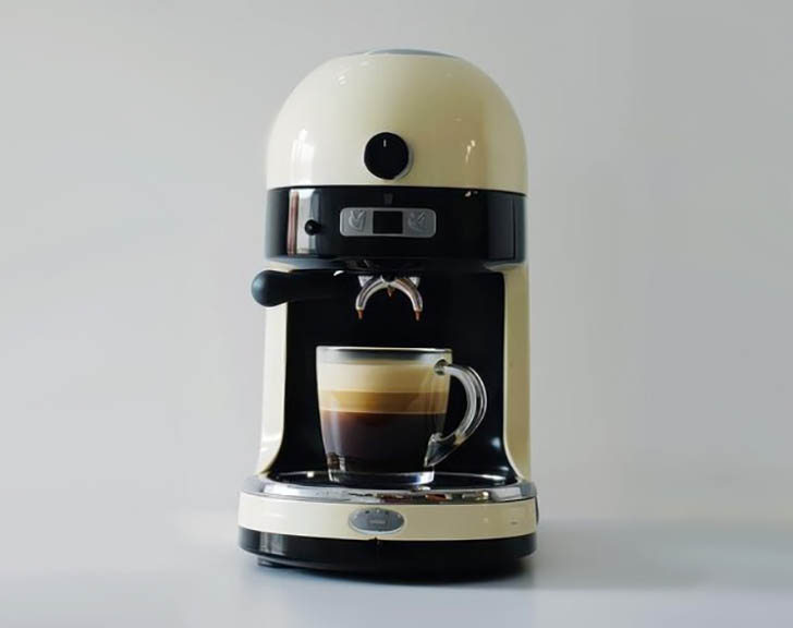 Выбираем кофемашину для дома