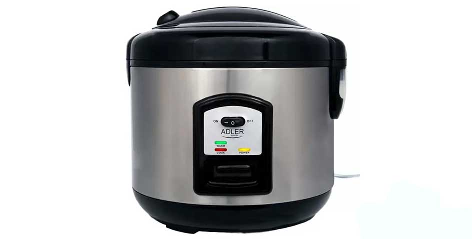 мультиварка с механическими кнопками