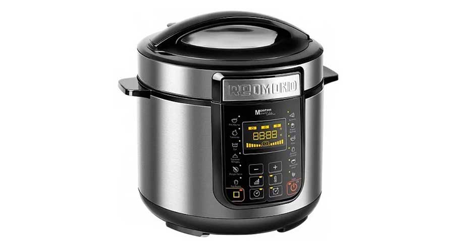 мультиварка с сенсорным управлением