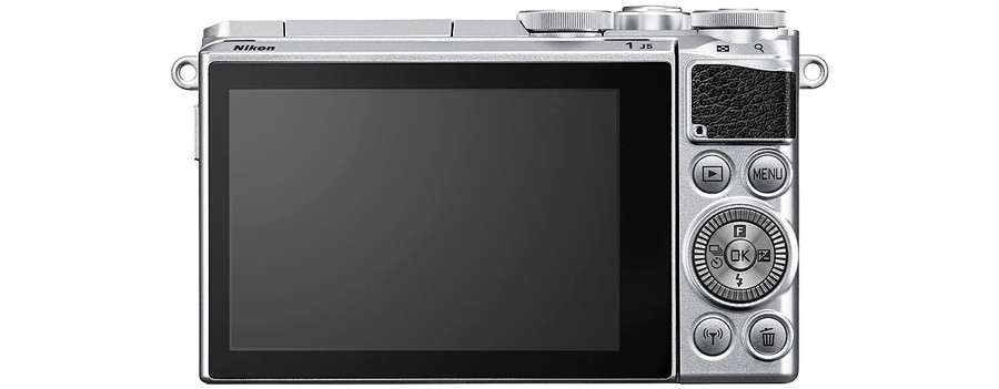 Nikon 1 J5
