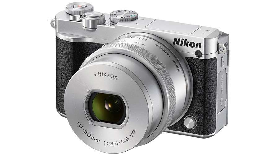 Nikon 1 J5