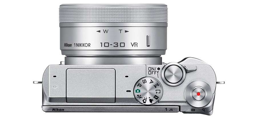 Nikon 1 J5