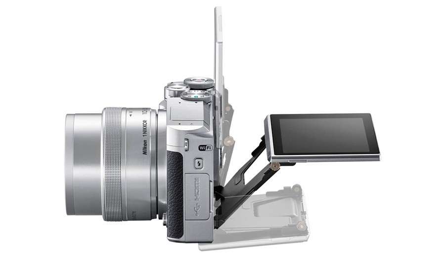 Nikon 1 J5
