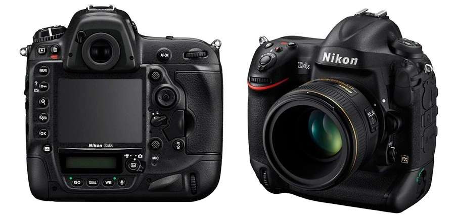 Nikon D4s