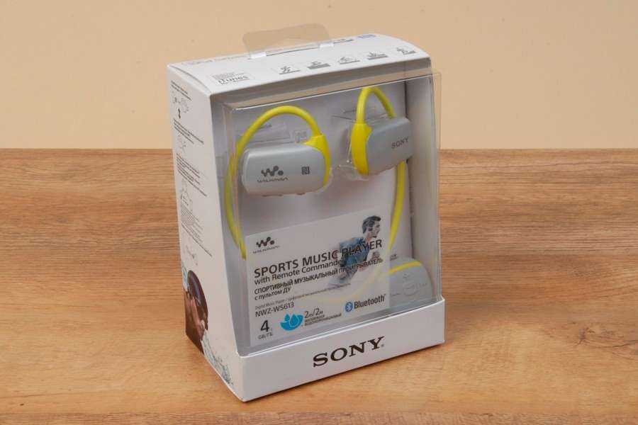 Sony NWZ-WS613