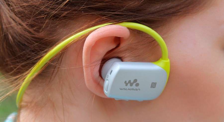 Sony NWZ-WS613