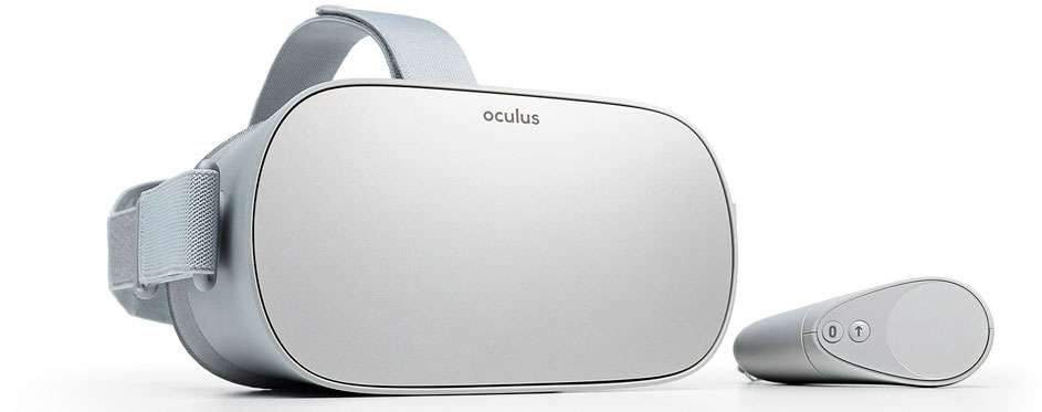 Oculus Go 