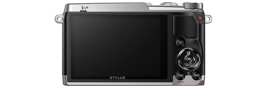 Olympus Stylus SH-2