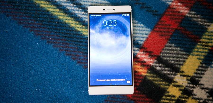 Huawei P8