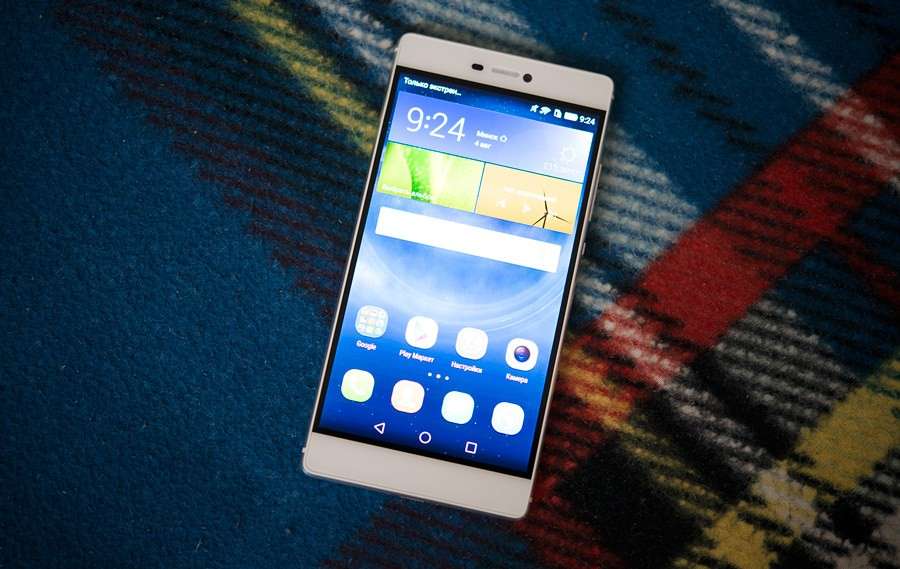 Huawei P8