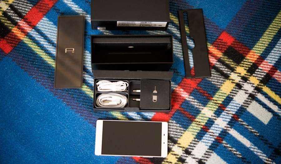 Huawei P8