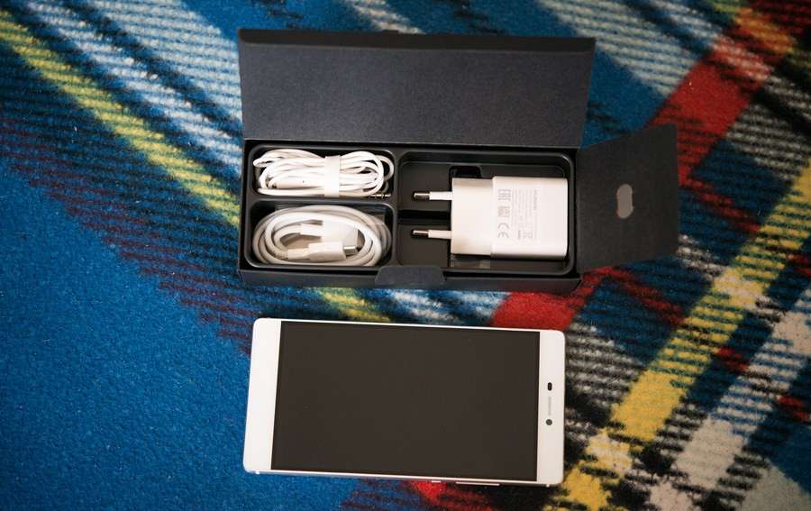Huawei P8