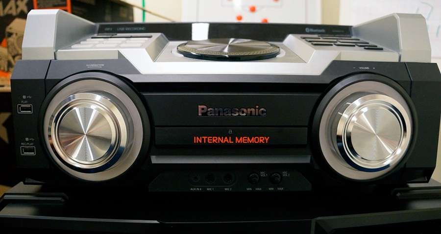 Panasonic SC-MAX770