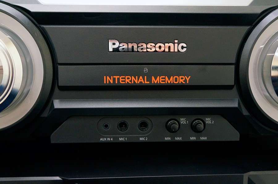 Panasonic SC-MAX770