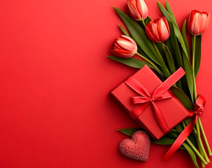 Топ универсальных подарков на День святого Валентина