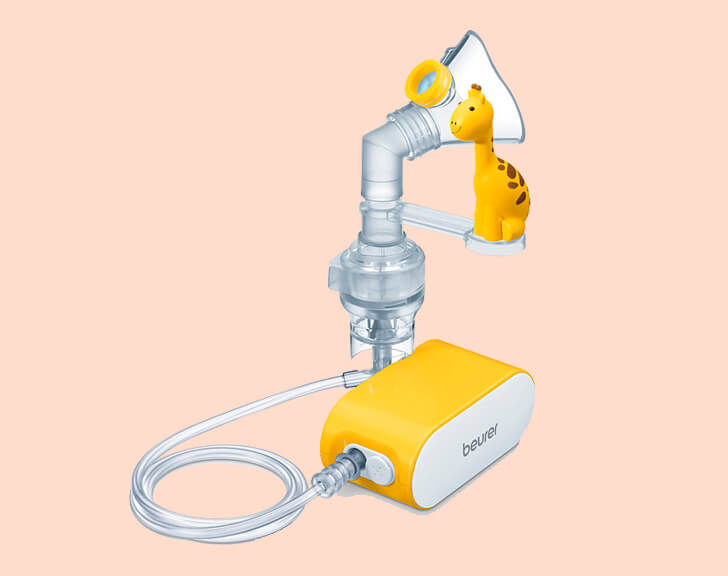 Ингаляторы: виды и основные характеристики