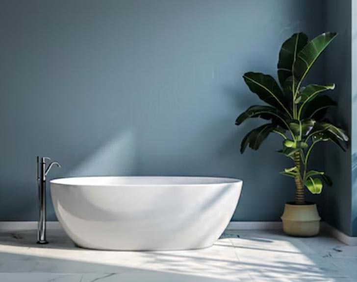 Какую ванну выбрать: акрил, чугун или сталь