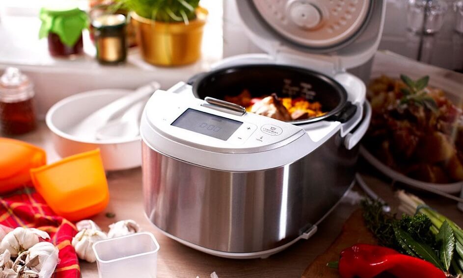 как выбрать мультиварку