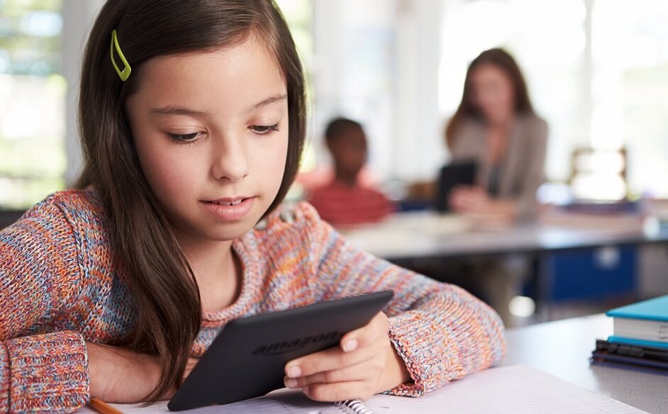 как выбрать электронную книгу для ребенка