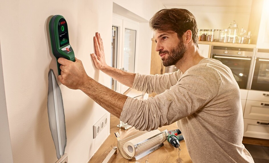 как выбрать детектор проводки